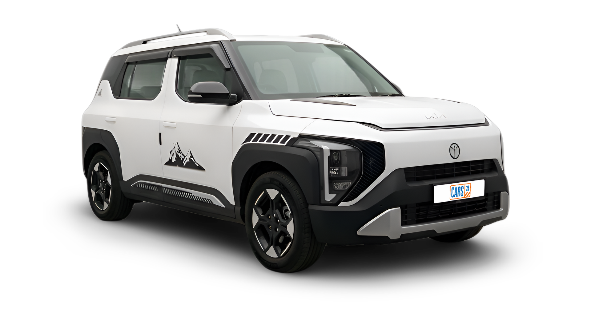 2025 KIA SYROS - SUV - Petrol - Manual - ₹12.00 lakh